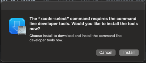 xcode-select